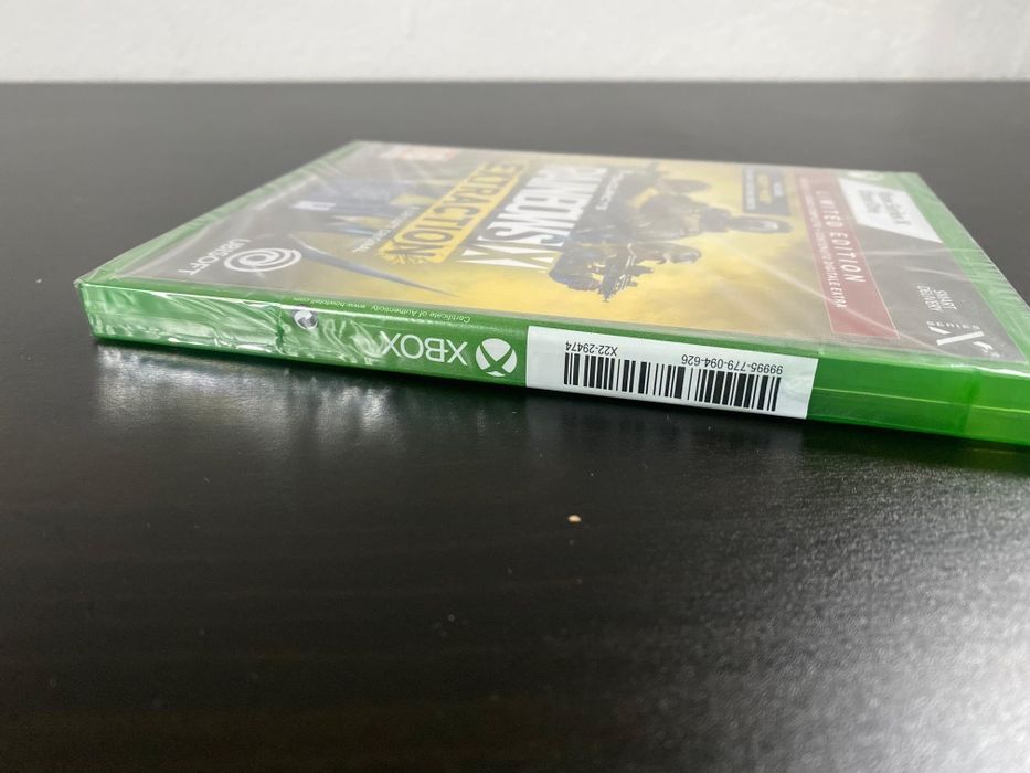 Rainbow Six Extraction Limited Edition XBOX