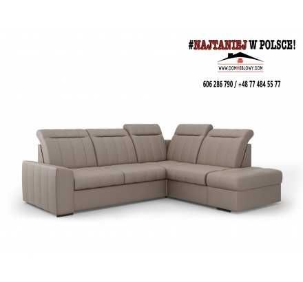 Narożnik modułowy Marshall - dostawa Gratis