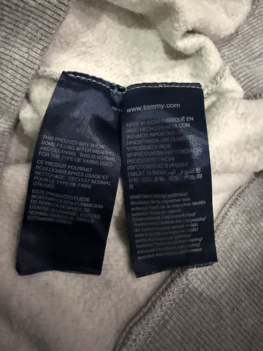 Худі Tommy Hilfiger Jeans Lacoste Polo