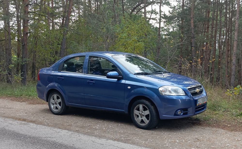Chevrolet Aveo 1.4