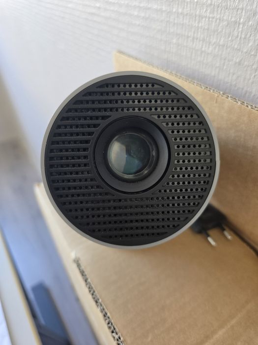 Hy300 Magicubic Projector android