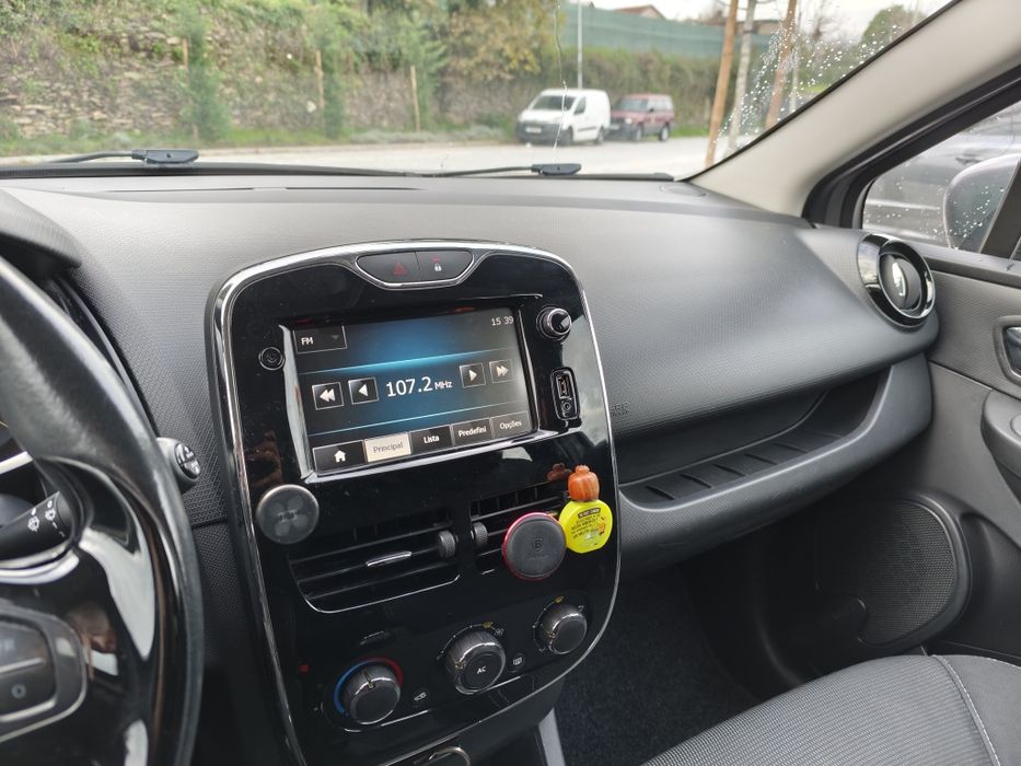 Renault Clio 1.5 DCi Sport Tourer