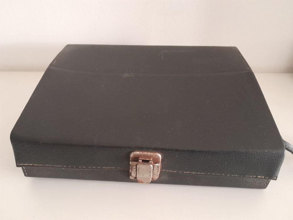 Vintage Máquina de filmar Eumig Viennette 3