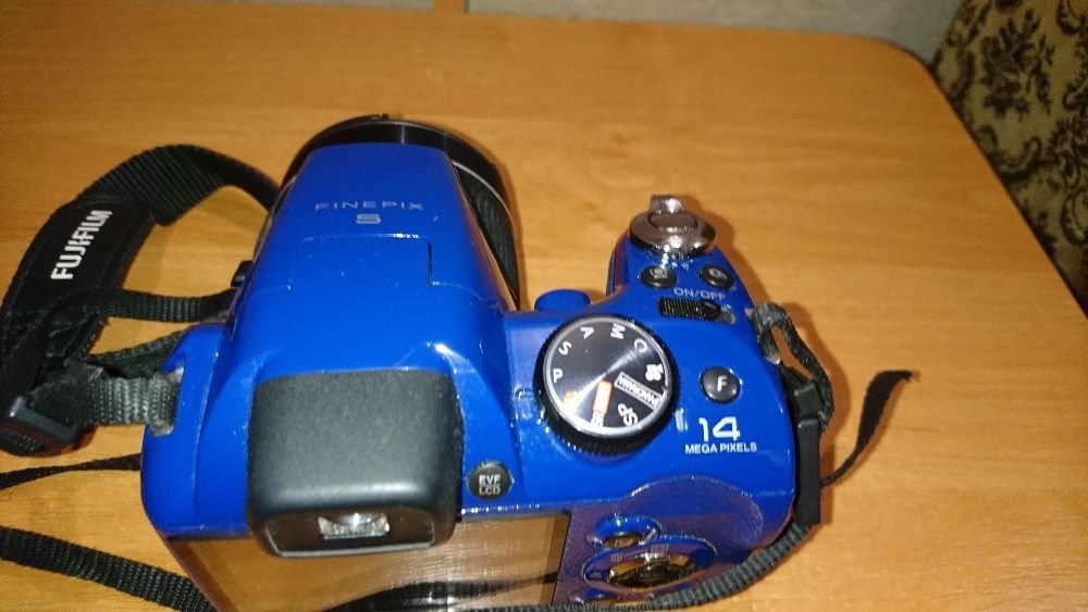 Фотоапарат Fujifilm FinePix S4080