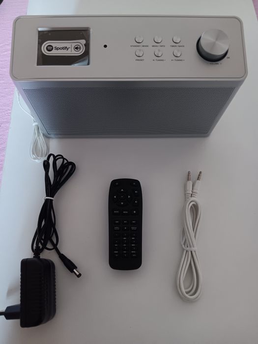 Radio kuchenne AUNA ,internetowe.