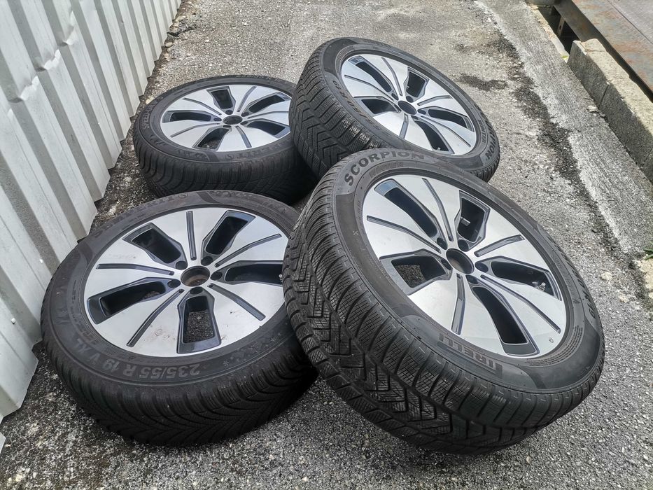 Jantes originais Mercedes 19"