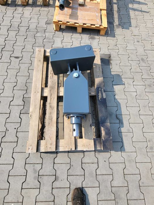Wiertlo swider ziemny wiertnica hydrauliczna