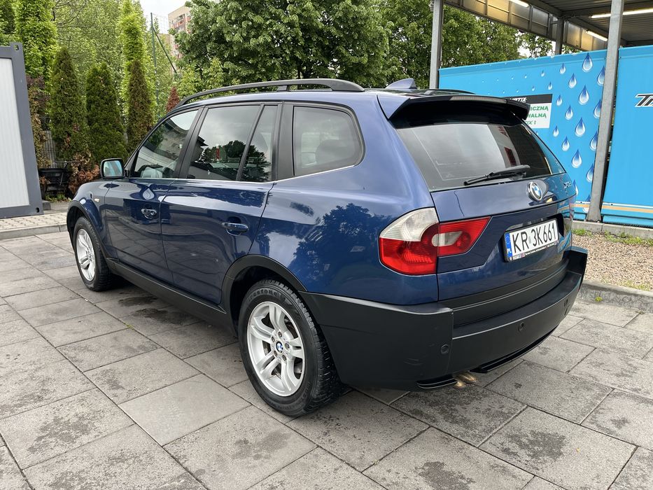 Sprzedam BMW X3 M57