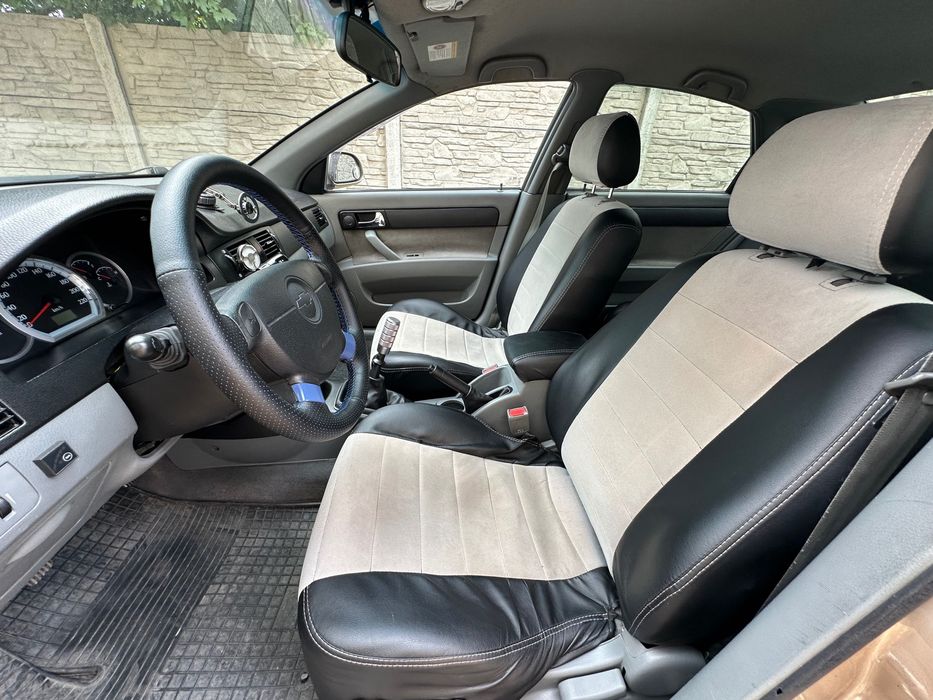 Chevrolet Lacetti 2008 VIN Y6DNF19BE8K305523 фото оголошення 17 з 24
