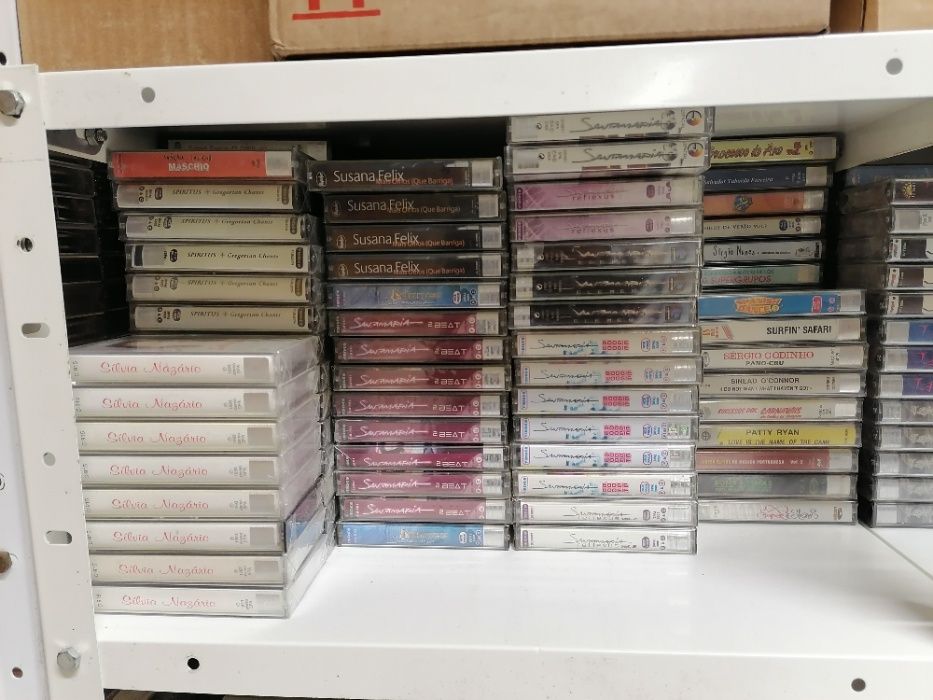 K7s Musica Originais