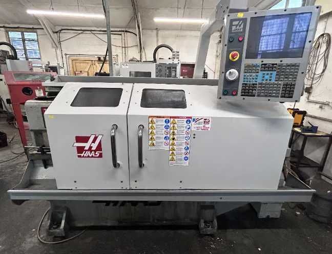 Токарний верстат з ЧПУ HAAS  TL-2 б/у