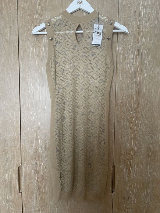 Vestido justo guess