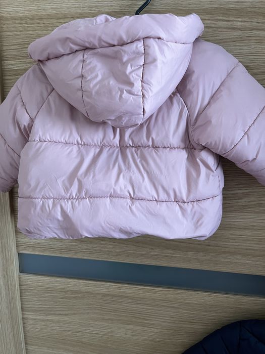 Kurtka zimowa zara 80