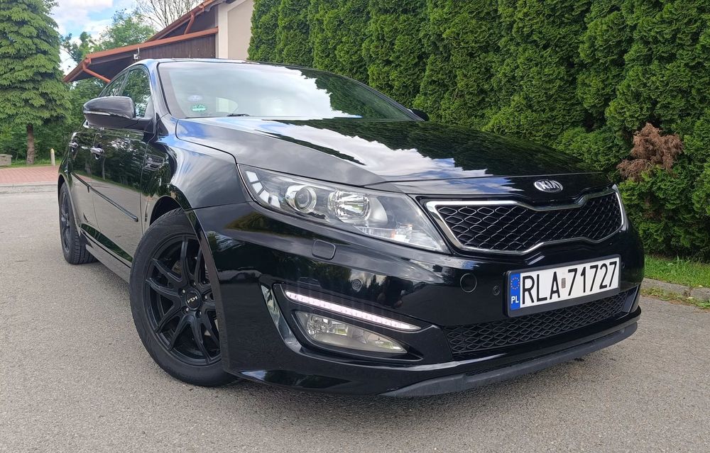 Kia Optima XL Stan Perfekcyjny! Bateria sprawność 92%!