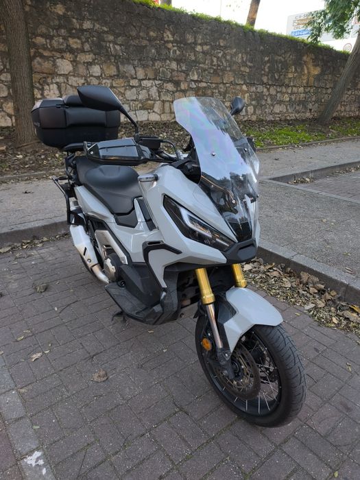 Honda X-Adv 750 de 2021