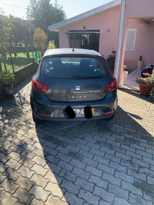 Vendo seat ibiza 1.2