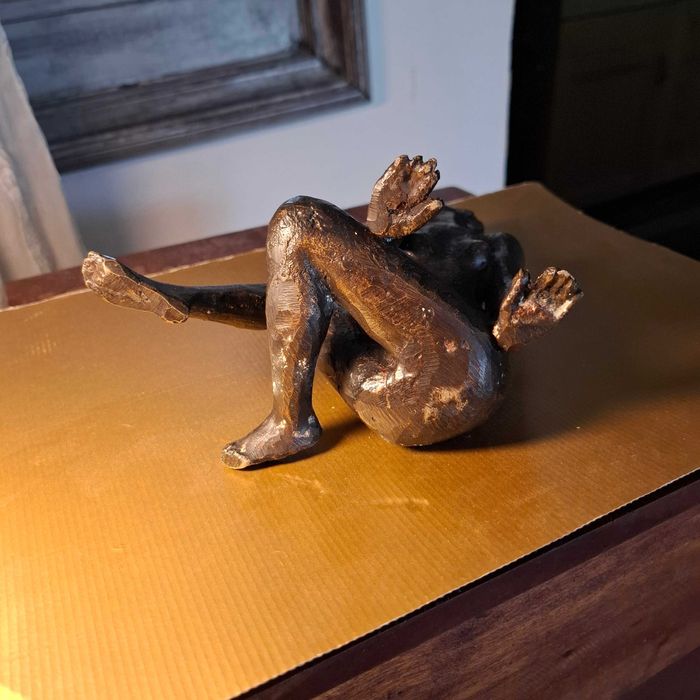 бронза литье скульптура