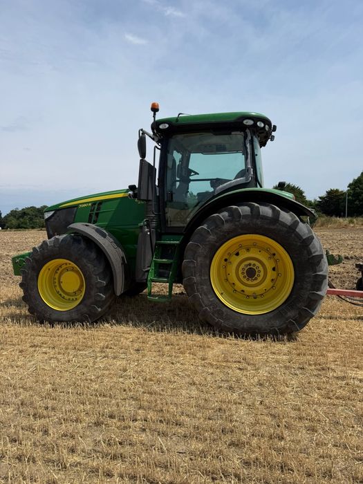 John deere 7280R Pneumatyka Auto power