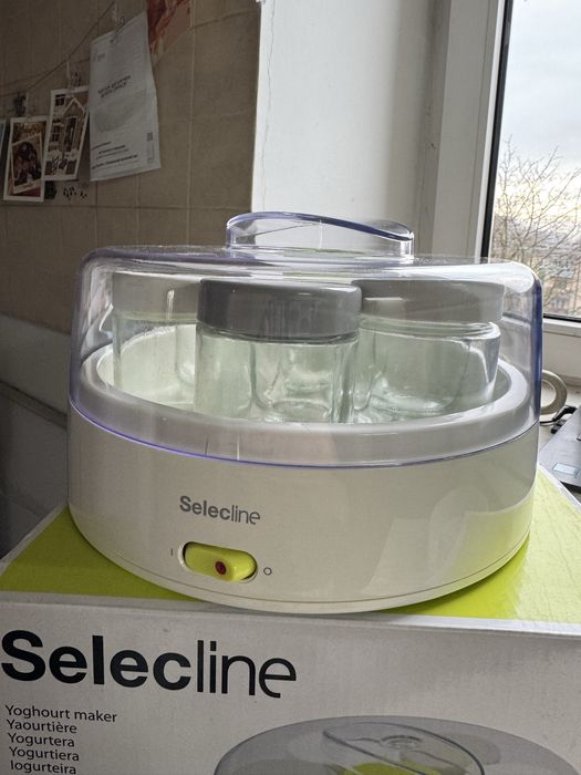 Йогуртниця Selecline