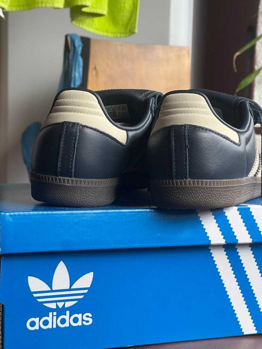 Adidas Samba Usadas 3 Vezes. (Unisexo)