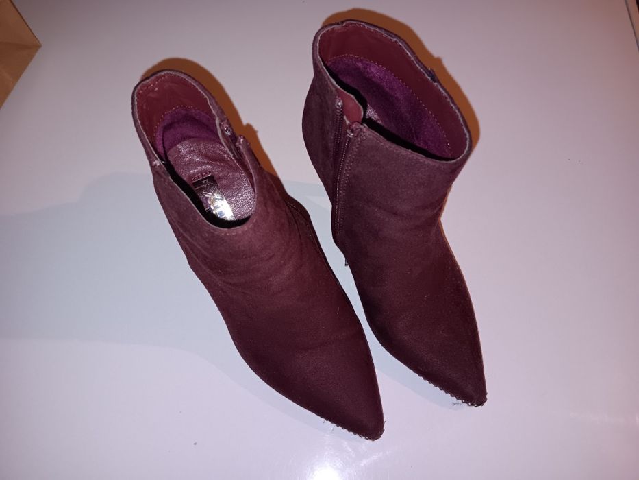 Botas Xti tam 36 como novas