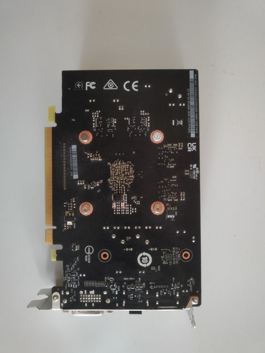 Видеокарта GTX 1630 MSI Ventus XS