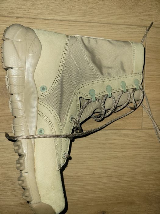 Buty desantowe Nike USA wojskowe 40.5