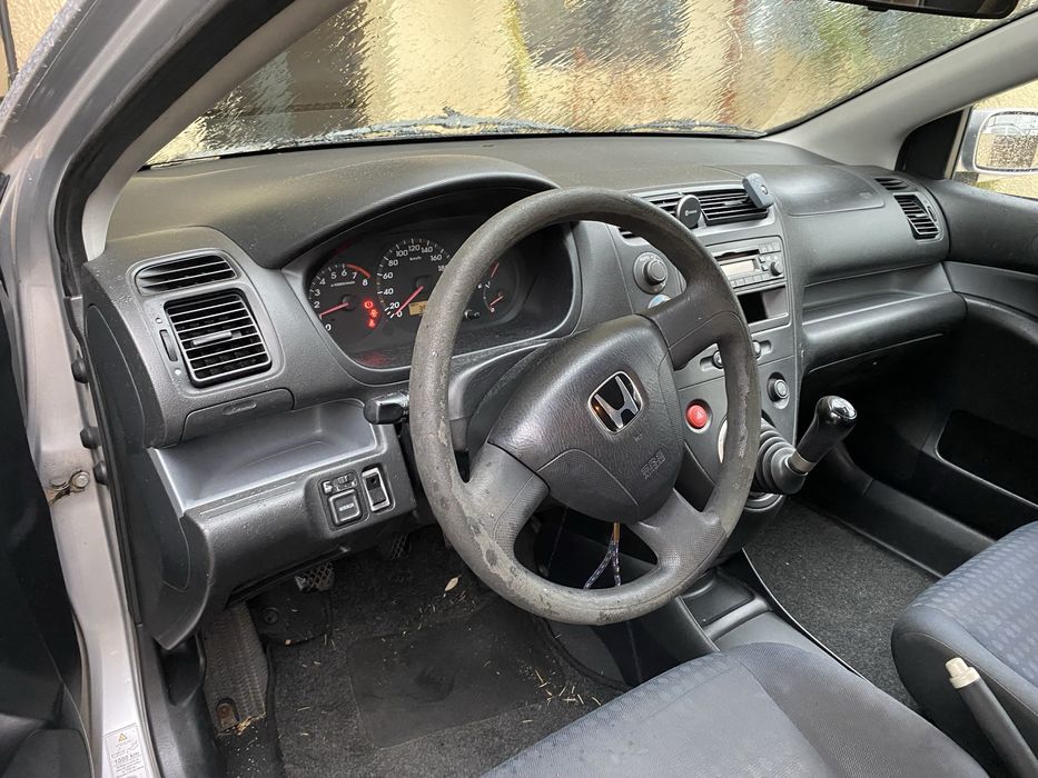 Honda Civic 1.6 2002