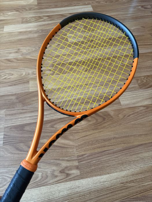 Wilson Burn 100S V6 18x16 | 300 г | Wilson