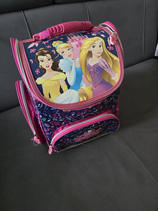 Tornister dla dziewczynki