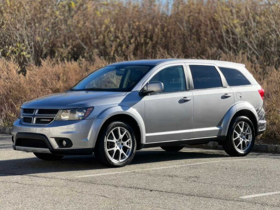 Dodge Journey      2018