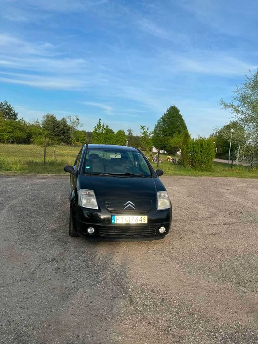 Citroen C2 1.4 benzyna