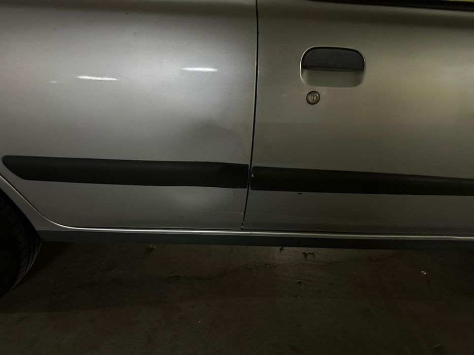 Nissan Micra K11 2003 1.0