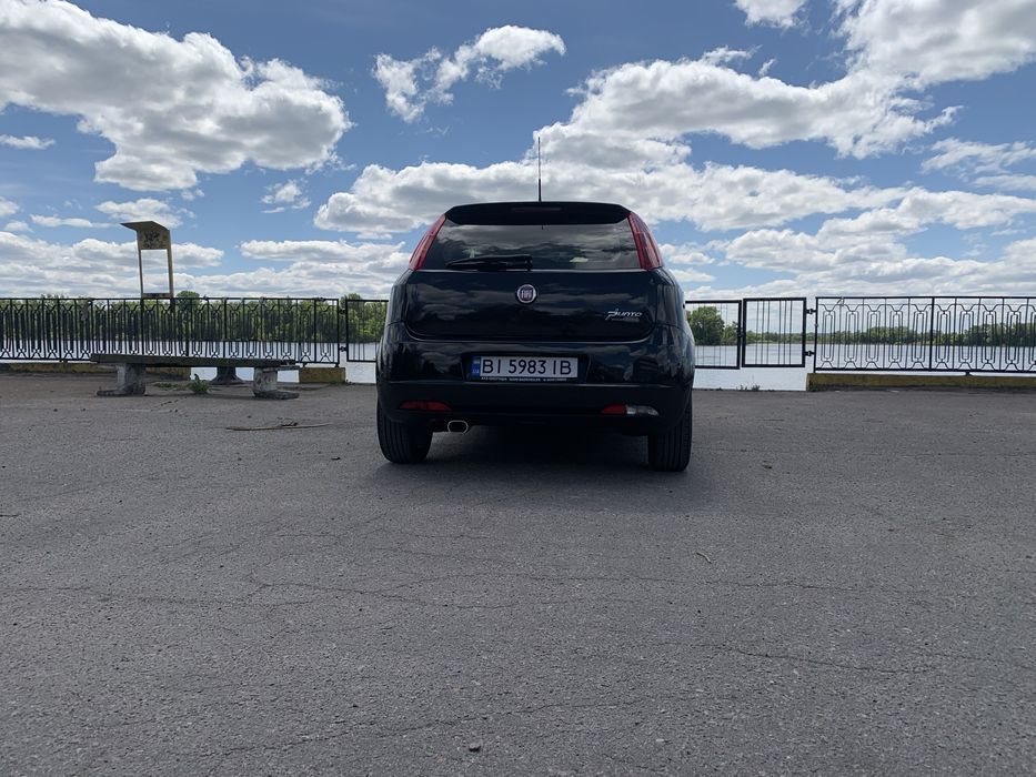 Fiat Grande punto 2009 1.6 multijet