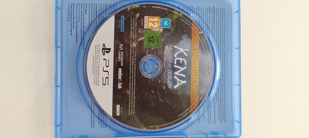 Kena Bridge of Spirits PS5