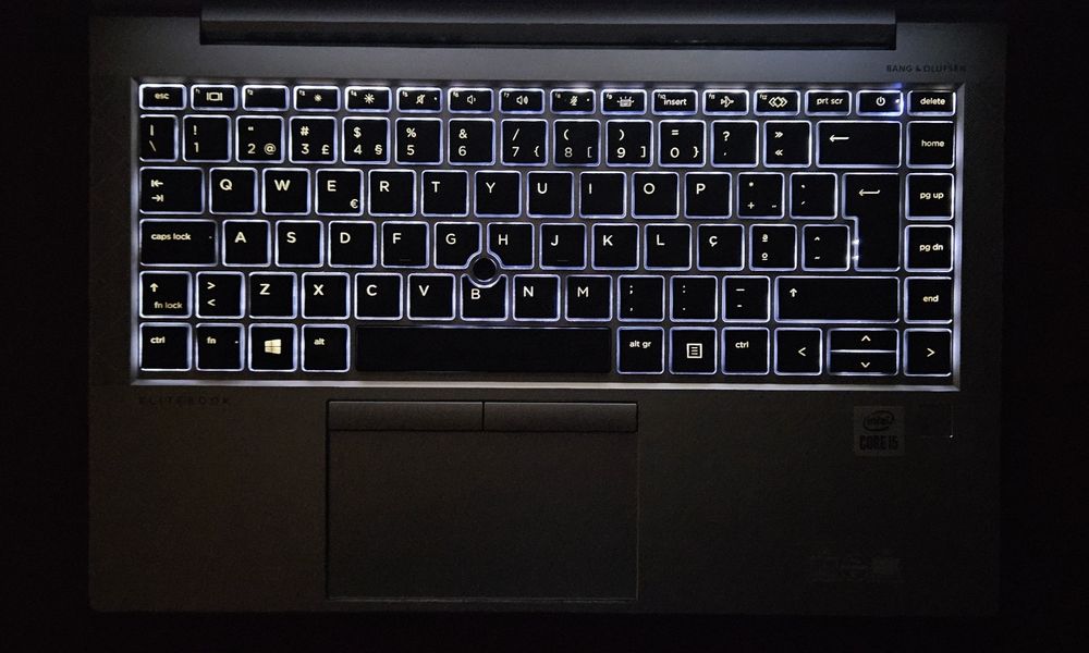HP Elitebook 840 G7