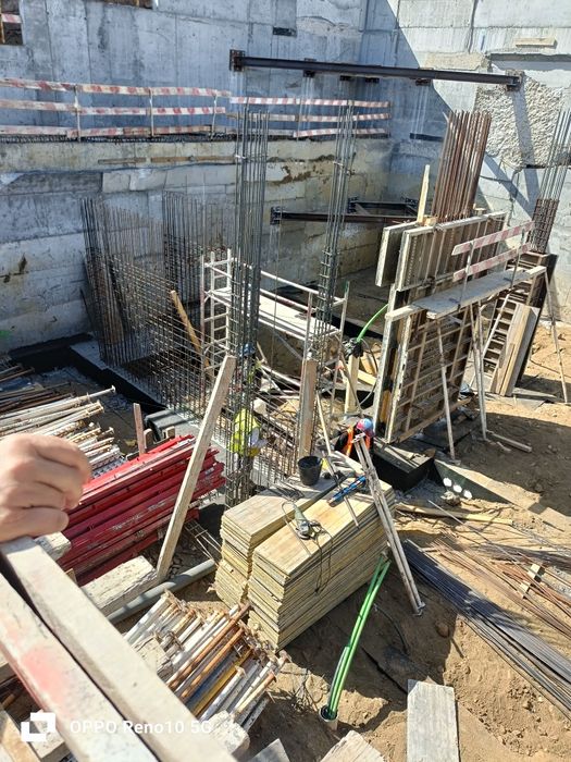 Realizo trabalhos de confragem tenho empresa formada