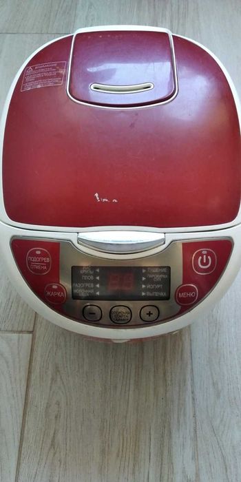 Мультиварка Moulinex