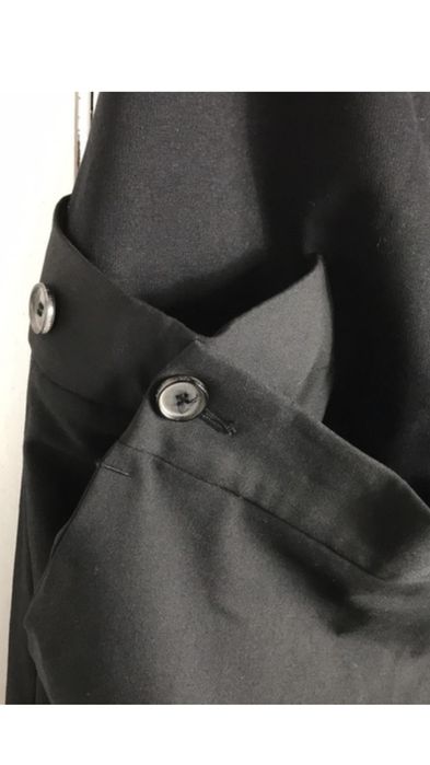 Класичні офісні брюки для вагітних