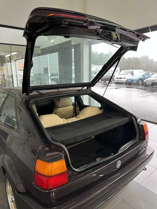 Volkswagen Corrado G60 | Restaurado de A a Z | Possível retoma