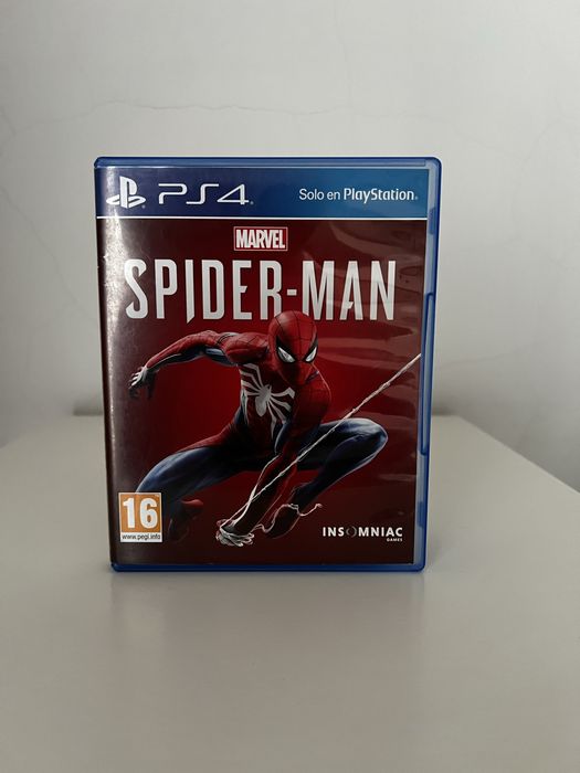 Jogo Spider-Man: PS4