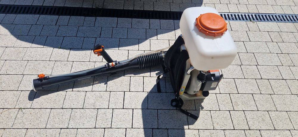 opryskiwacz ogrodowy stihl