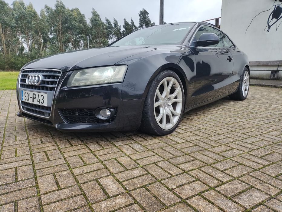 Audi A5 2.7tdi nacional