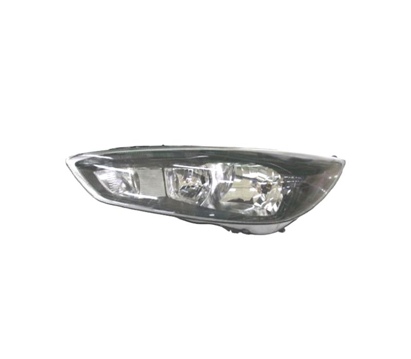FAROL DIR FORD FOCUS MK3 14-17 PRETO