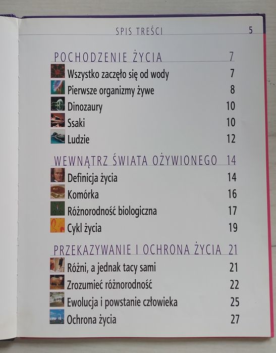 Tajemnice życia. Atlas juniora. Nauka i odkrycia