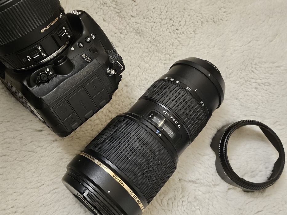 Nikon D7100 +в комплекті Два об'єктиви,все в ідеалі