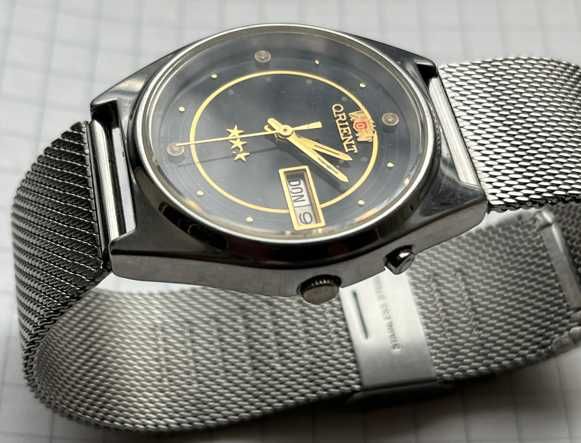 Продам  часы Orient ! механика автоподзавод Япония