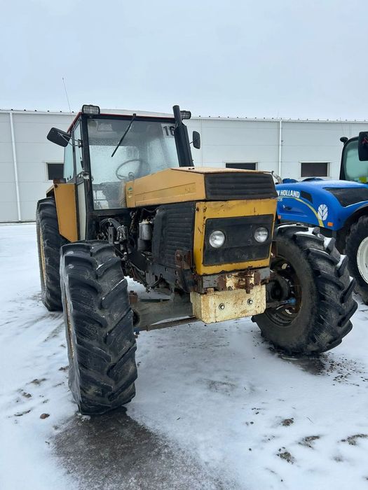 Ursus  Ciągnik URSUS U1614