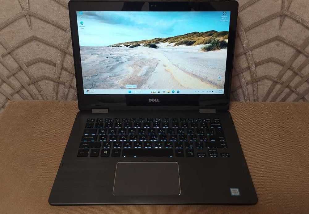 Dell Latitude 3379 2in1 i5/8GB/256GB SSD NVMe