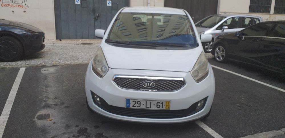 Kia Venga 1.4 Dinamic5 CRDi (Diesel)  Estimado